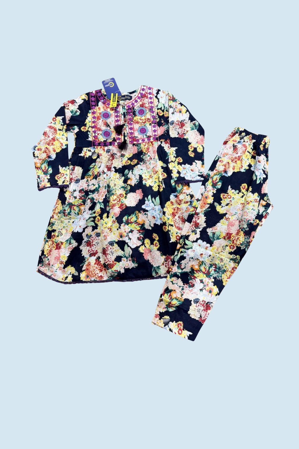 China Lawn 2-Piece Set