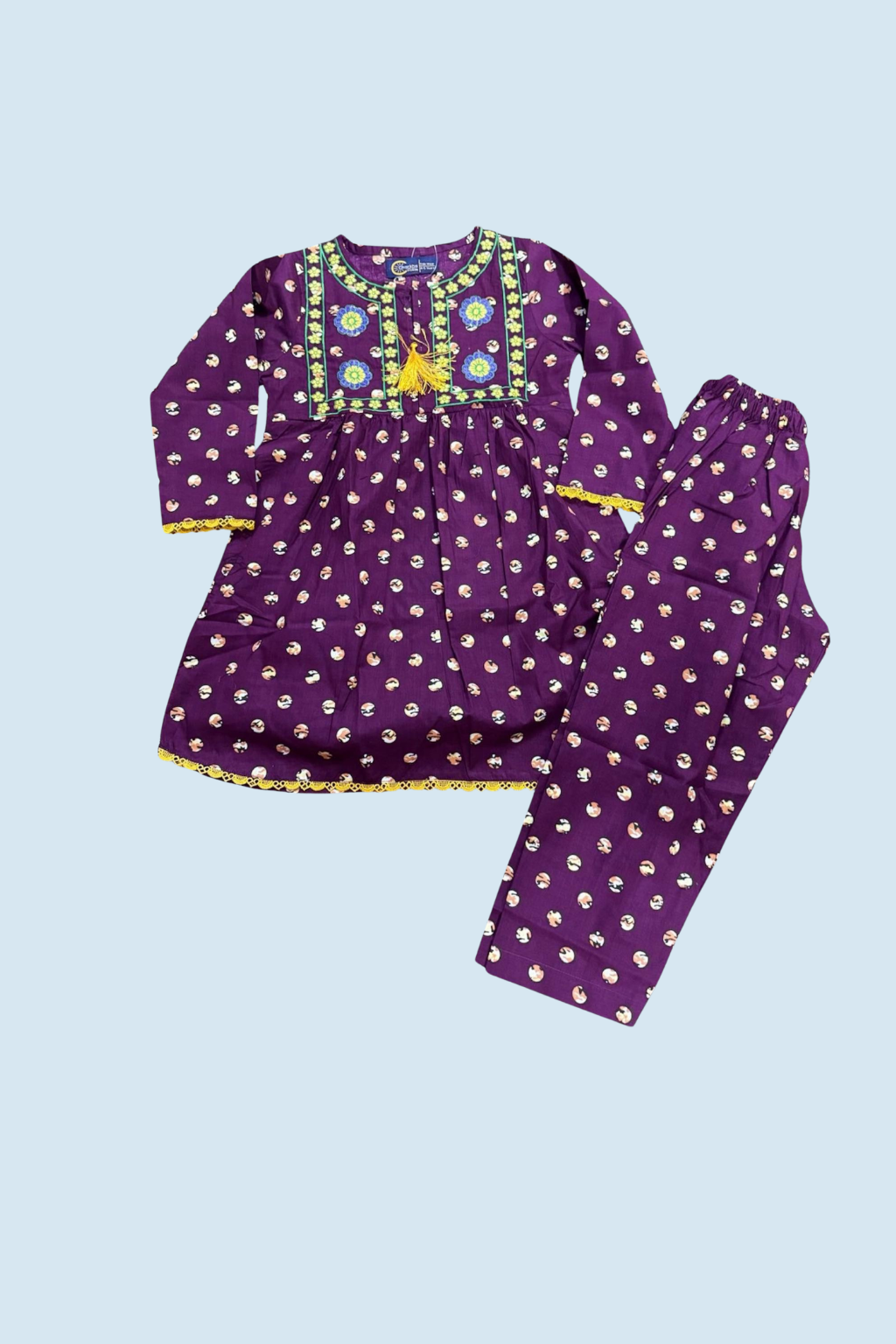 China Lawn 2-Piece Set