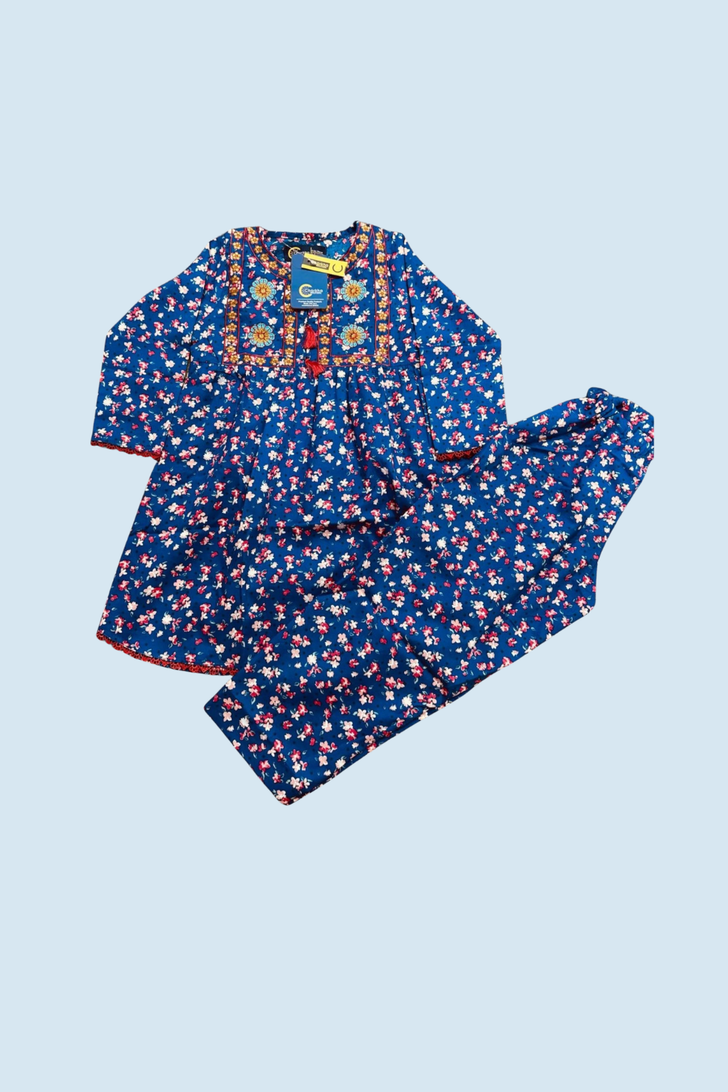 China Lawn 2-Piece Set