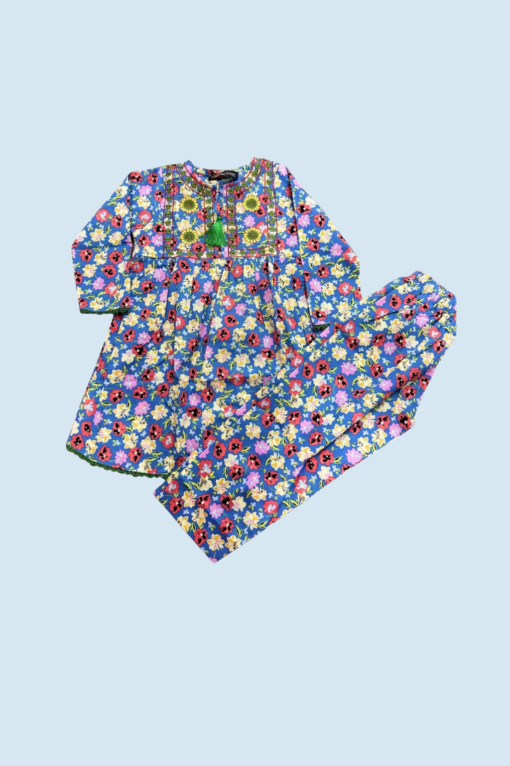 China Lawn 2-Piece Set