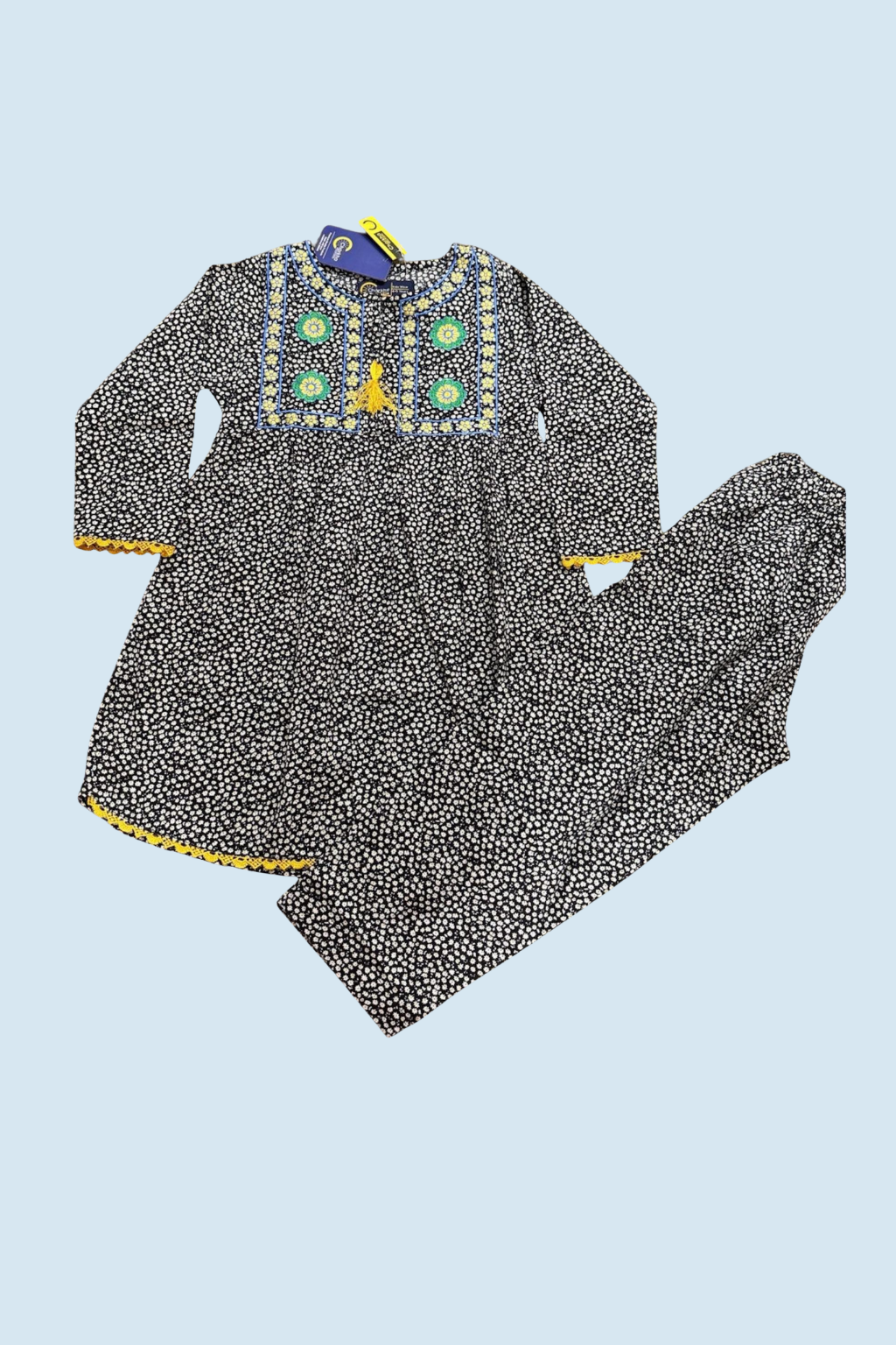 China Lawn 2-Piece Set