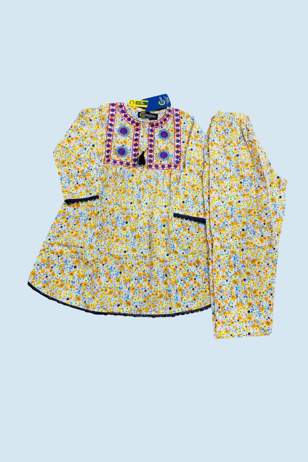 China Lawn 2-Piece Set